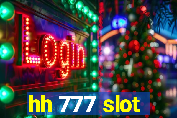 hh 777 slot